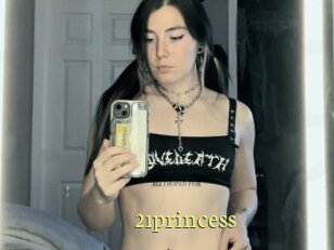 21princess