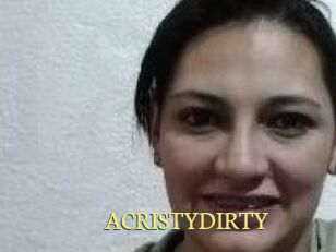 ACRISTYDIRTY