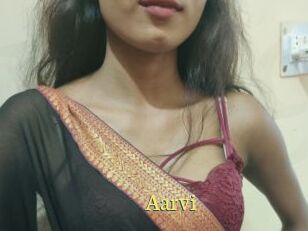 Aarvi
