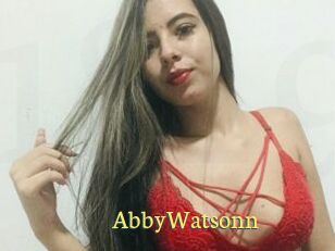 AbbyWatsonn