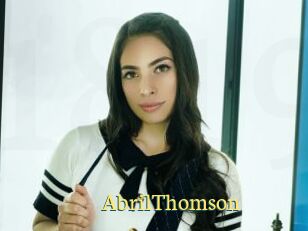 AbrilThomson