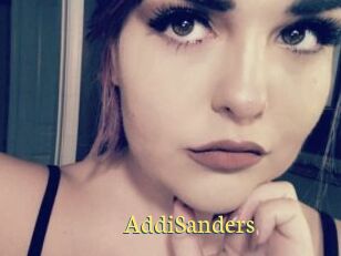 AddiSanders