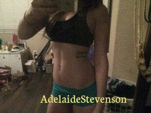 AdelaideStevenson