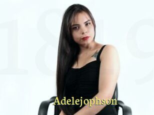 Adelejophson