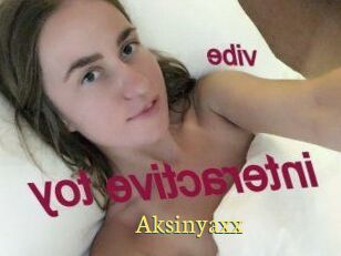 Aksinyaxx