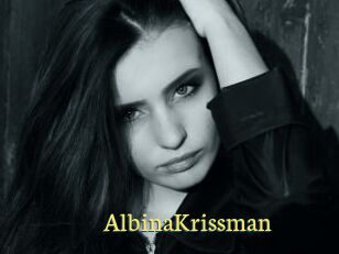 AlbinaKrissman
