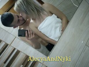 AlecyaAndNyki