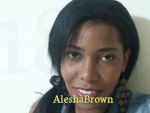 AleshaBrown