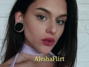 AleshaFlirt