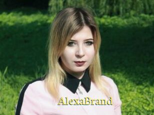AlexaBrand