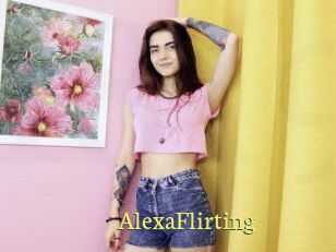AlexaFlirting