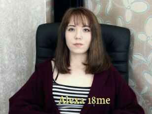 Alexa_18me