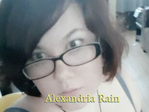 Alexandria_Rain