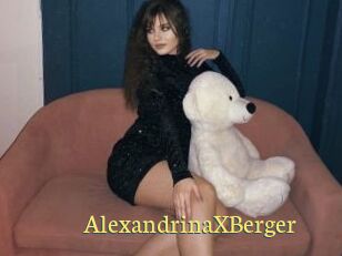 AlexandrinaXBerger