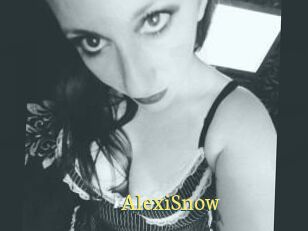 AlexiSnow