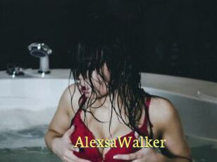 AlexsaWalker