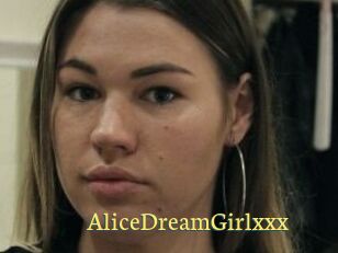 AliceDreamGirlxxx
