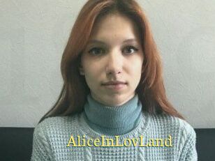 AliceInLovLand
