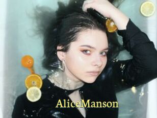 AliceManson
