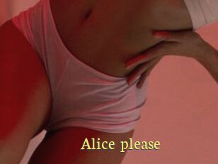 Alice_please