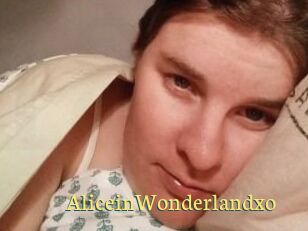 AliceinWonderlandxo