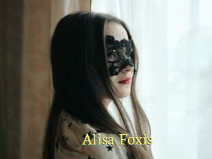 Alisa_Foxis
