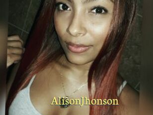 AlisonJhonson