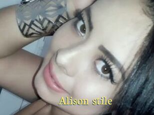 Alison_stile