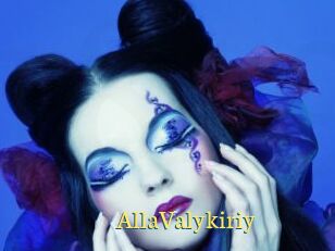 AllaValykiriy