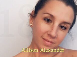 Allison_Alexander