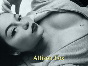Allison_Fox