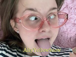 AllyYellowSnow