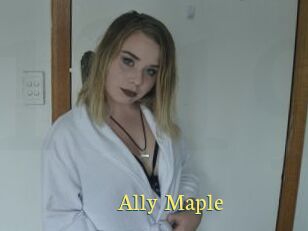 Ally_Maple