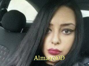 Alma40DD
