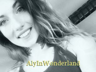 AlyInWonderland