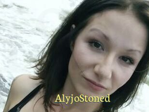 AlyjoStoned