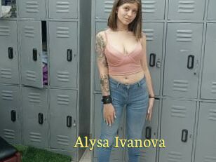 Alysa_Ivanova