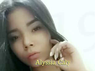 Alyssia_Caly