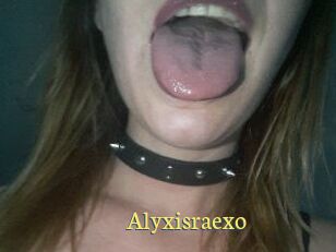 Alyxisraexo