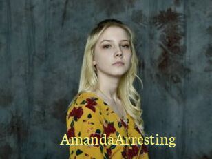 AmandaArresting