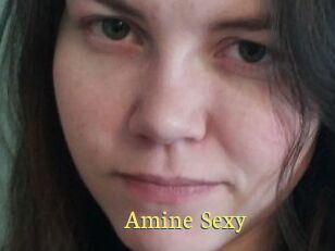 Amine_Sexy