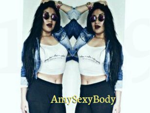 AmySexyBody