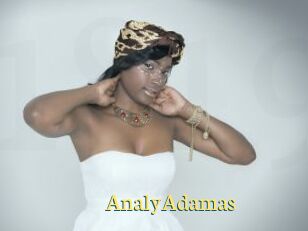 AnalyAdamas