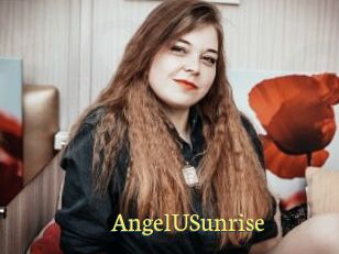 AngelUSunrise