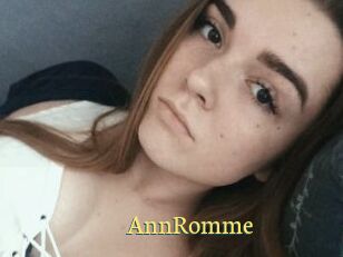 AnnRomme