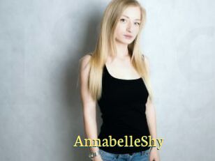 AnnabelleShy