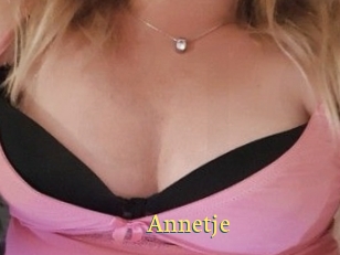 Annetje