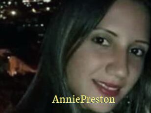 AnniePreston