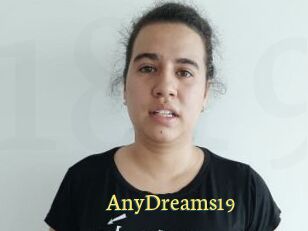 AnyDreams19