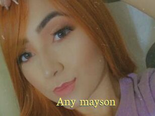 Any_mayson